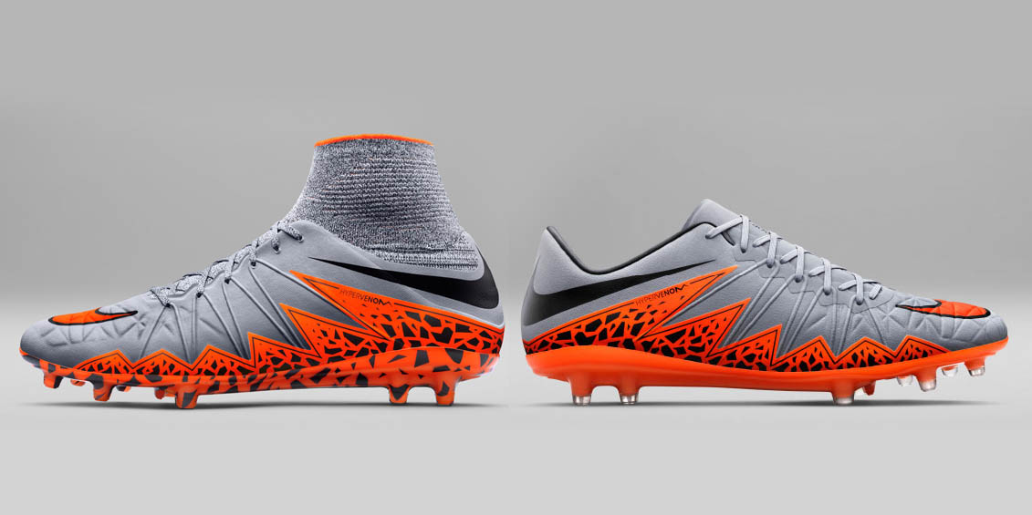 Hypervenom soccer boots best sale